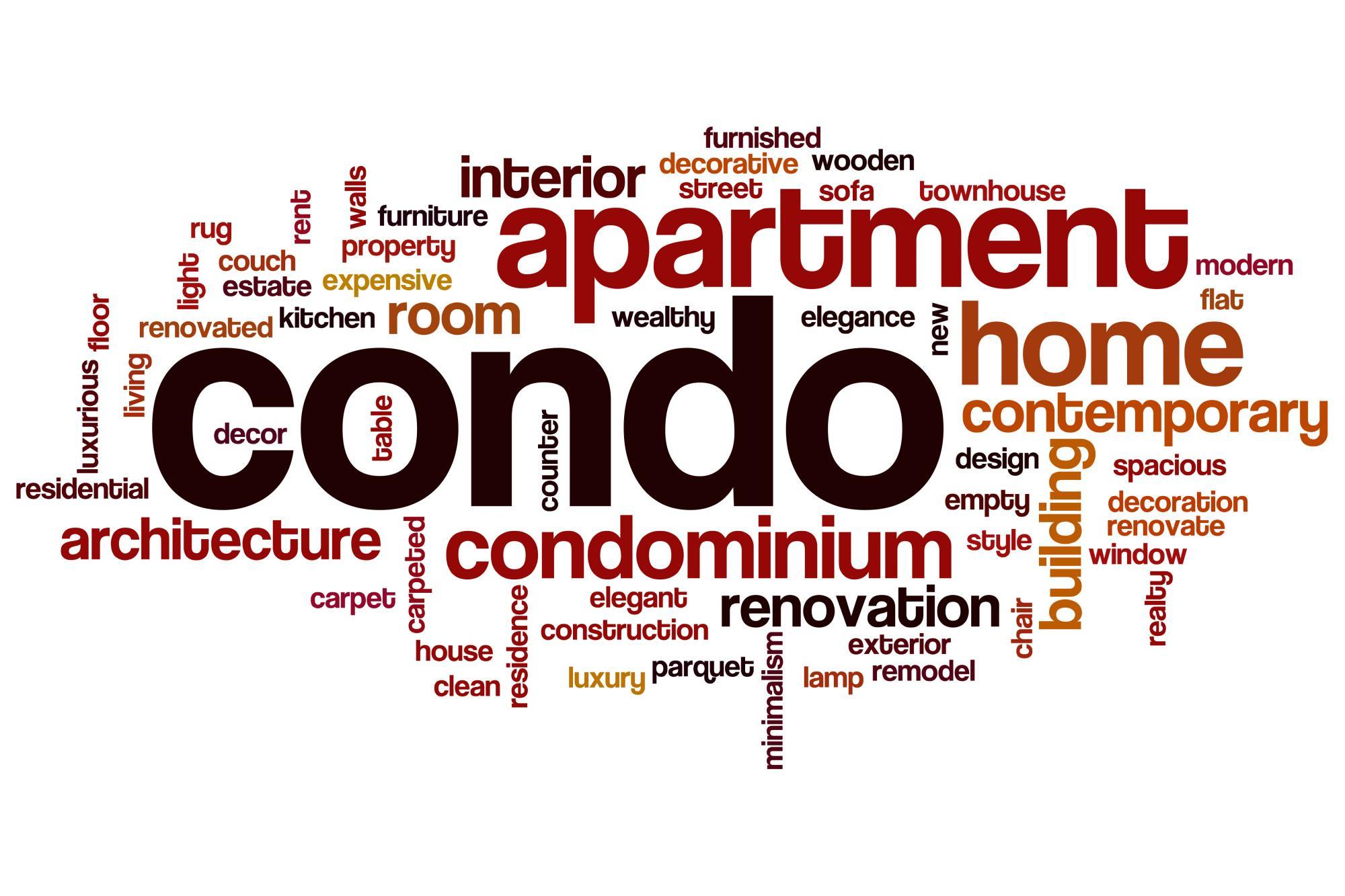What is the difference between Coops and Condos in Florida?